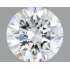 Certified Diamond GIA Carats 1.8 Color G Clarity VVS2  EX  EX  EX Fluorescence FNT Brown No Green No Milky No EyeClean 100%
