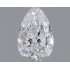 Certified Diamond GIA Carats 0.3 Color D Clarity VS1  -  VG  VG Fluorescence NON Brown No Green No Milky No EyeClean 100%