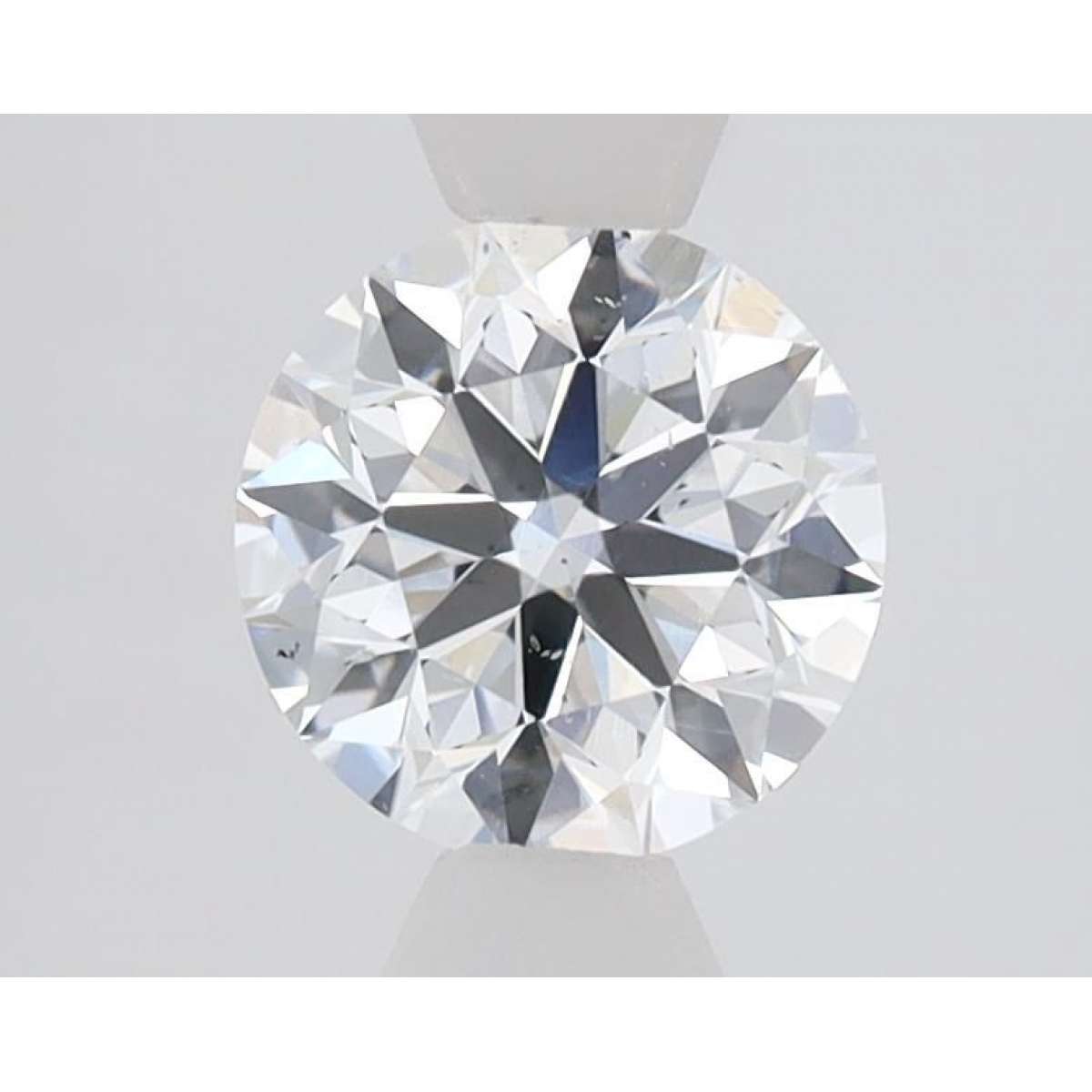 Certified Diamond GIA Carats 1.08 Color D Clarity SI1  EX  EX  EX Fluorescence MED Brown No Green No Milky No EyeClean 100%