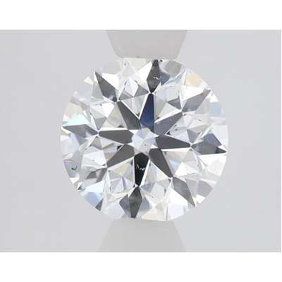 Certified Diamond GIA Carats 1.08 Color D Clarity SI1  EX  EX  EX Fluorescence MED Brown No Green No Milky No EyeClean 100%
