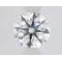 Certified Diamond GIA Carats 1.08 Color D Clarity SI1  EX  EX  EX Fluorescence MED Brown No Green No Milky No EyeClean 100%