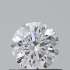 Certified Diamond GIA Carats 0.55 Color D Clarity VS1  EX  EX  EX Fluorescence NON Brown No Green No Milky No EyeClean 100%