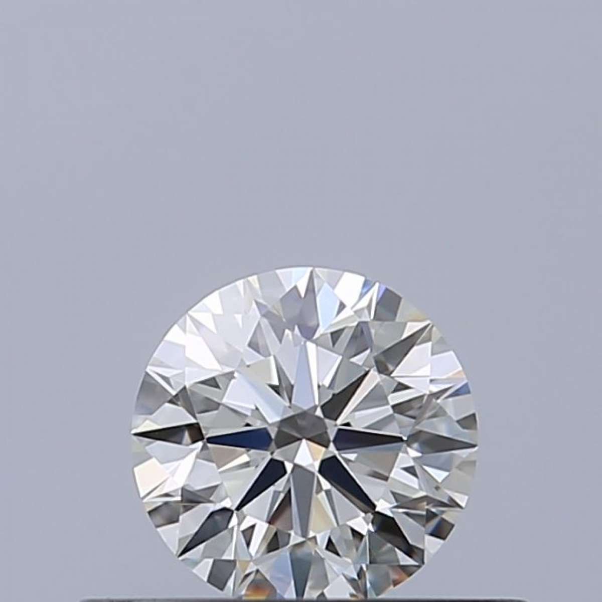 Certified Diamond IGI Carats 0.35 Color F Clarity IF  EX  EX  EX Fluorescence NON Brown No Milky No EyeClean 100%
