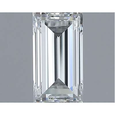 Certified Diamond GIA Carats 0.52 Color F Clarity VVS2  -  EX  EX Fluorescence FNT Brown No Milky No EyeClean 100%