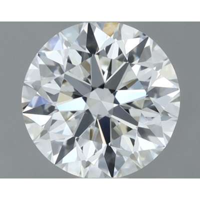 Certified Diamond IGI Carats 0.7 Color G Clarity VVS2  EX  EX  EX Fluorescence NON Brown No Green No Milky No EyeClean 100%