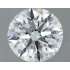 Certified Diamond IGI Carats 0.7 Color G Clarity VVS2  EX  EX  EX Fluorescence NON Brown No Green No Milky No EyeClean 100%
