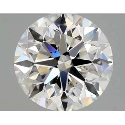 Certified Diamond GIA Carats 1.5 Color H Clarity SI1  VG  EX  EX Fluorescence NON Brown No Green No Milky No EyeClean 100%