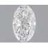 Certified Diamond GIA Carats 1.01 Color D Clarity VVS2  -  EX  EX Fluorescence NON Brown No Green No Milky No EyeClean 100%