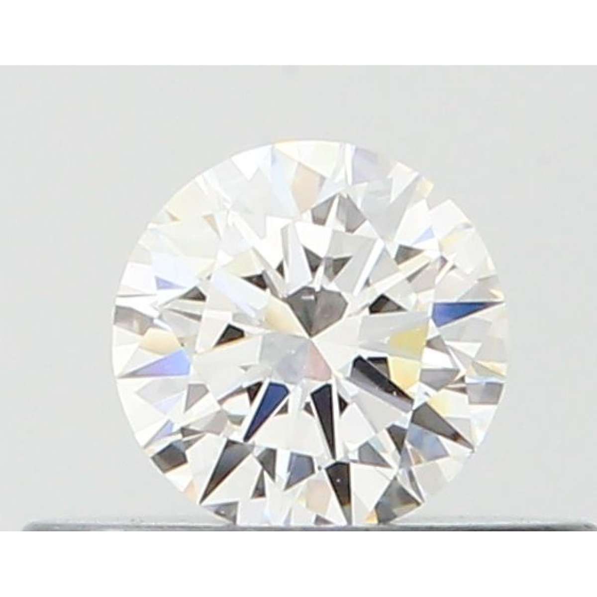 Certified Diamond GIA Carats 0.23 Color D Clarity IF  EX  EX  EX Fluorescence NON Brown No Green No Milky No EyeClean 100%