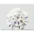 Certified Diamond GIA Carats 0.23 Color D Clarity IF  EX  EX  EX Fluorescence NON Brown No Green No Milky No EyeClean 100%