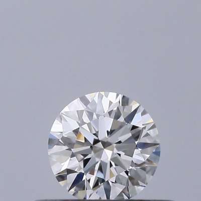 Certified Diamond IGI Carats 0.3 Color D Clarity VVS1  EX  EX  EX Fluorescence NON Brown No Green No Milky No EyeClean 100%