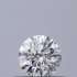 Certified Diamond IGI Carats 0.3 Color D Clarity VVS1  EX  EX  EX Fluorescence NON Brown No Green No Milky No EyeClean 100%