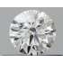 Diamante Certificato GIA Carati 0.34 Colore F Purezza IF  EX  EX  EX Fluorescenza MED Brown No Green No Milky No EyeClean 100%