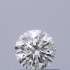 Certified Diamond IGI Carats 0.4 Color G Clarity IF  EX  EX  EX Fluorescence NON Brown No Milky No EyeClean 100%