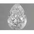 Certified Diamond GIA Carats 0.3 Color E Clarity VVS2  -  VG  VG Fluorescence FNT Brown No Green No Milky No EyeClean 100%