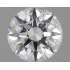 Certified Diamond GIA Carats 0.8 Color F Clarity IF  EX  EX  EX Fluorescence MED Brown No Milky No EyeClean 100%