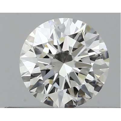Certified Diamond GIA Carats 0.31 Color F Clarity IF  EX  EX  EX Fluorescence NON Brown No Green No Milky No EyeClean 100%