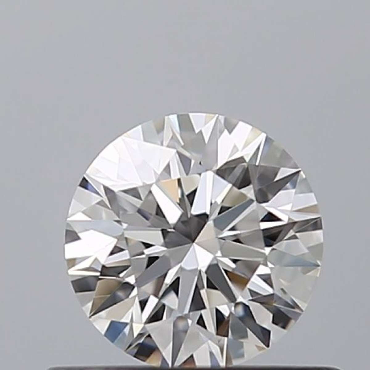 Certified Diamond GIA Carats 0.39 Color D Clarity VVS1  EX  EX  EX Fluorescence NON Brown No Green No Milky No EyeClean 100%