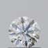 Certified Diamond GIA Carats 0.61 Color H Clarity VVS1  EX  EX  EX Fluorescence NON Brown No Milky No EyeClean 100%