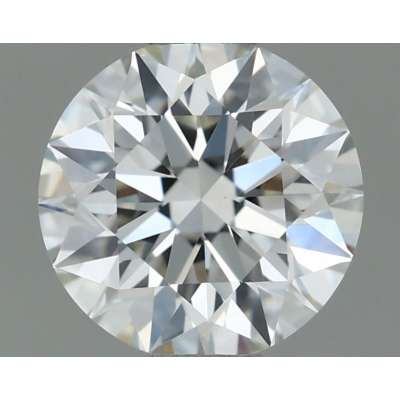 Certified Diamond IGI Carats 0.7 Color H Clarity VVS2  EX  EX  EX Fluorescence NON Brown No Green No Milky No EyeClean 100%