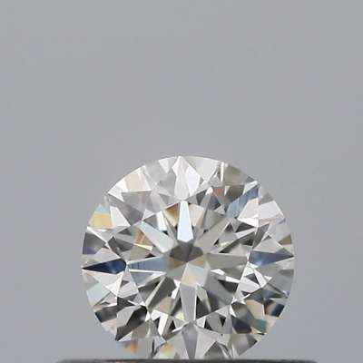 Certified Diamond GIA Carats 0.32 Color G Clarity IF  EX  EX  EX Fluorescence NON Brown No Milky No EyeClean 100%