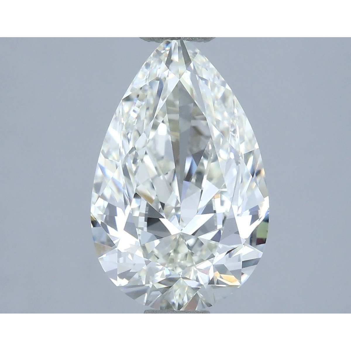 Certified Diamond IGI Carats 1.7 Color H Clarity VVS2  -  EX  EX Fluorescence NON Brown No Green No Milky No EyeClean 100%