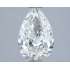 Certified Diamond IGI Carats 1.7 Color H Clarity VVS2  -  EX  EX Fluorescence NON Brown No Green No Milky No EyeClean 100%