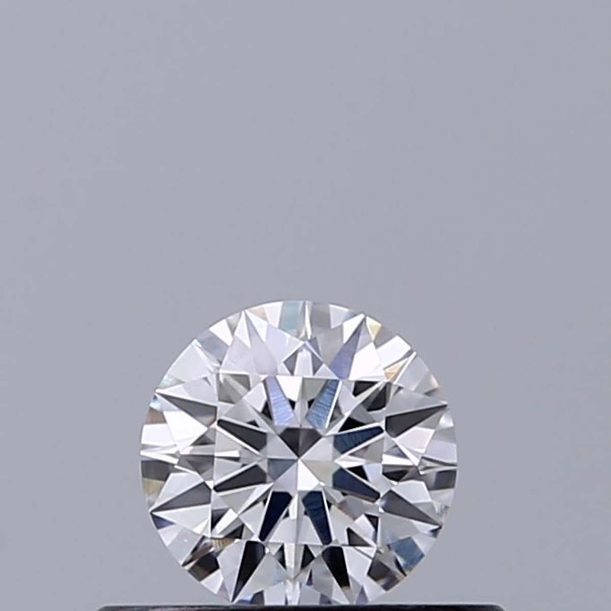 Certified Diamond GIA Carats 0.27 Color E Clarity VVS2  EX  EX  EX Fluorescence NON Brown No Green No Milky No EyeClean 100%
