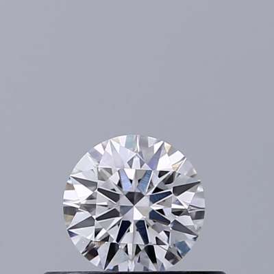 Certified Diamond GIA Carats 0.27 Color E Clarity VVS2  EX  EX  EX Fluorescence NON Brown No Green No Milky No EyeClean 100%