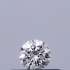 Certified Diamond IGI Carats 0.18 Color E Clarity VVS1  EX  EX  EX Fluorescence NON Brown No Green No Milky No EyeClean 100%