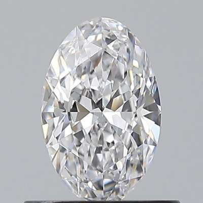 Certified Diamond GIA Carats 0.5 Color D Clarity VVS1  -  EX  VG Fluorescence NON Brown No Green No Milky No EyeClean 100%
