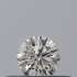 Certified Diamond GIA Carats 0.18 Color G Clarity VS2  EX  EX  EX Fluorescence FNT Brown No Milky No EyeClean 100%