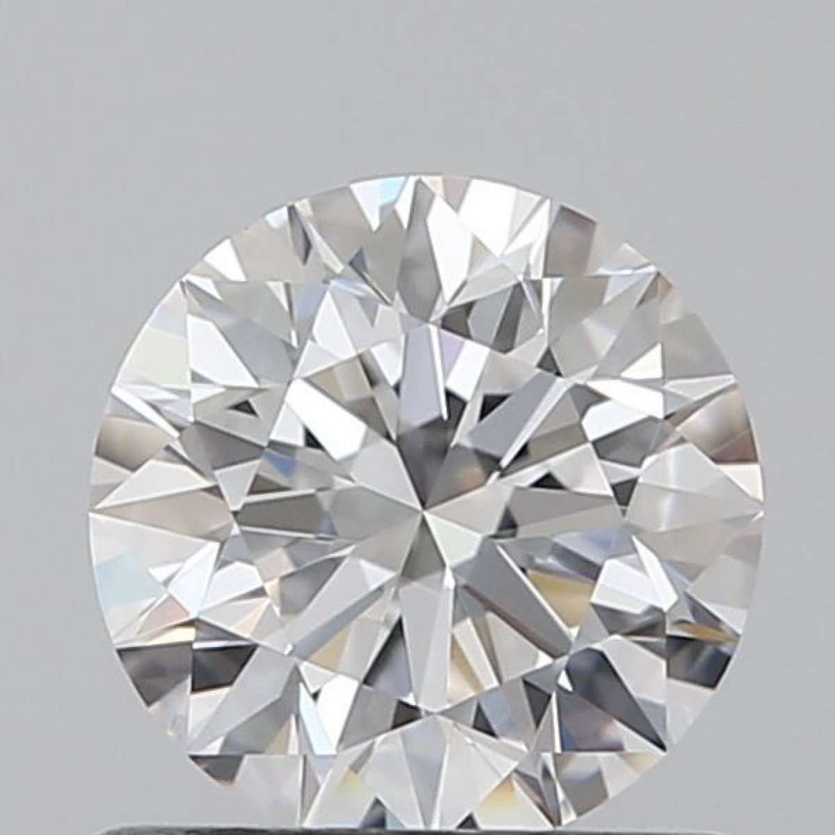 Certified Diamond GIA Carats 0.7 Color D Clarity IF  EX  EX  EX Fluorescence NON Brown No Green No Milky No EyeClean 100%