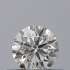 Certified Diamond GIA Carats 0.3 Color G Clarity VVS1  EX  EX  EX Fluorescence NON Brown No Milky No EyeClean 100%