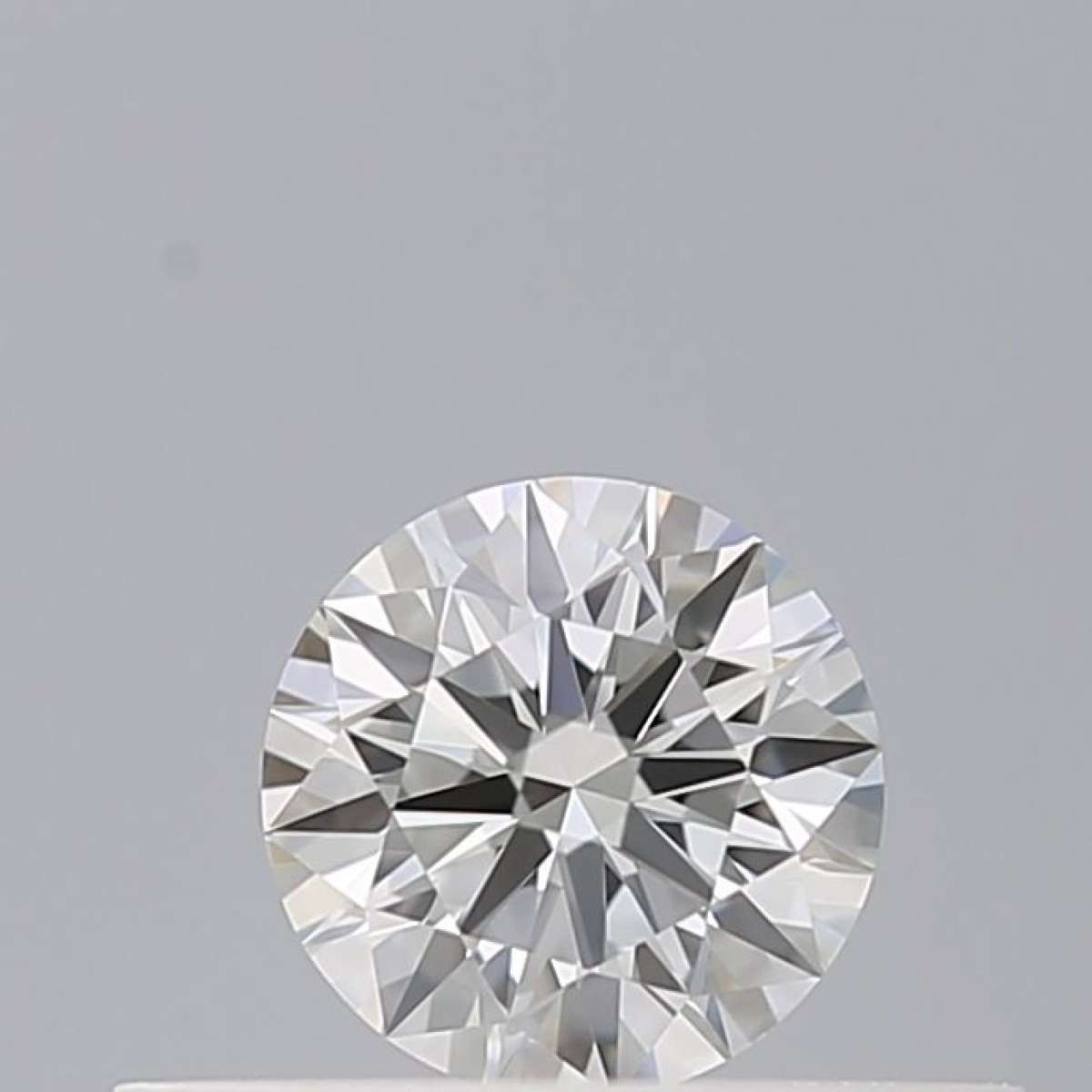 Certified Diamond GIA Carats 0.26 Color E Clarity IF  EX  EX  EX Fluorescence NON Brown No Green No Milky No EyeClean 100%