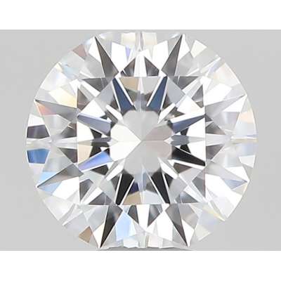 Certified Diamond GIA Carats 0.33 Color D Clarity FL  EX  EX  EX Fluorescence NON Brown No Green No Milky No EyeClean 100%