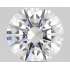 Certified Diamond GIA Carats 0.33 Color D Clarity FL  EX  EX  EX Fluorescence NON Brown No Green No Milky No EyeClean 100%