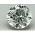 Certified Diamond GIA Carats 1.54 Color H Clarity VS2  EX  EX  EX Fluorescence MED Brown No Green No Milky No EyeClean 100%