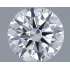 Certified Diamond GIA Carats 0.33 Color F Clarity VS1  EX  EX  EX Fluorescence NON Brown No Green No Milky No EyeClean 100%