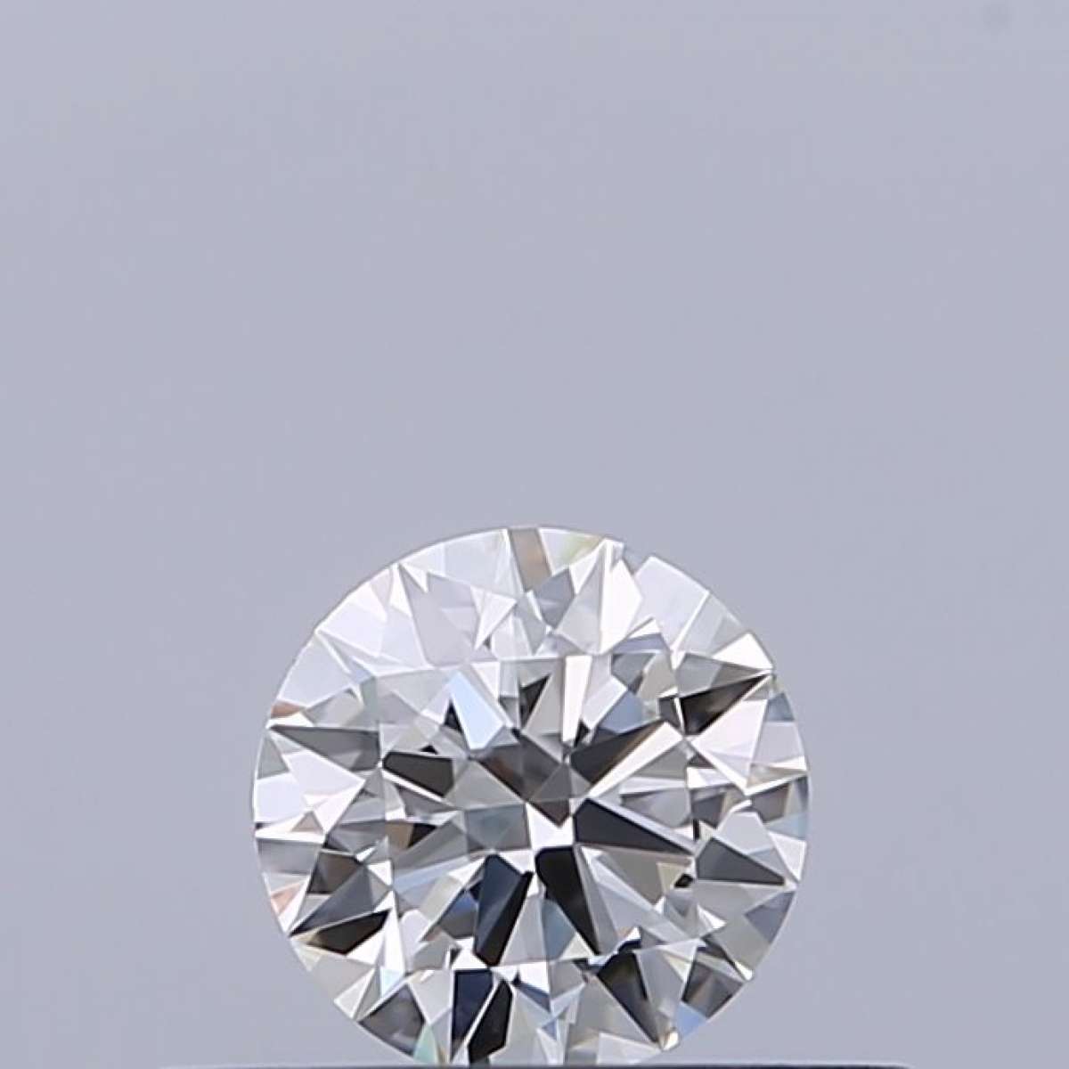 Certified Diamond IGI Carats 0.28 Color D Clarity VVS1  EX  EX  EX Fluorescence NON Brown No Green No Milky No EyeClean 100%