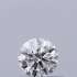 Certified Diamond IGI Carats 0.28 Color D Clarity VVS1  EX  EX  EX Fluorescence NON Brown No Green No Milky No EyeClean 100%