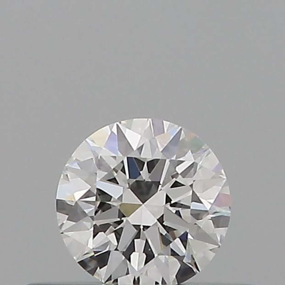 Certified Diamond GIA Carats 0.3 Color F Clarity VS1  EX  EX  EX Fluorescence NON Brown No Milky No EyeClean 100%