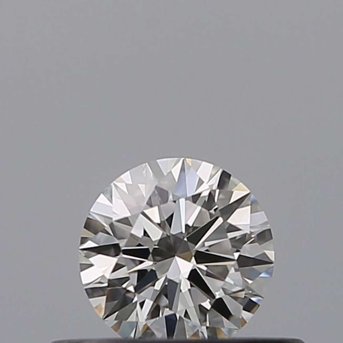Certified Diamond GIA Carats 0.28 Color F Clarity VVS1  EX  EX  EX Fluorescence FNT Brown No Green No Milky No EyeClean 100%
