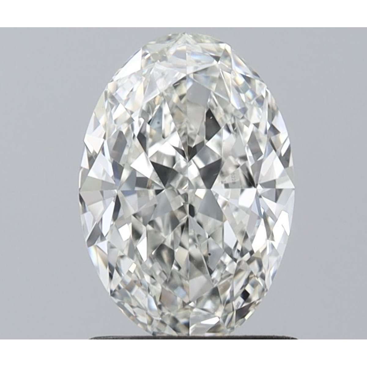 Certified Diamond IGI Carats 1.0 Color H Clarity VS1  -  EX  EX Fluorescence NON Brown No Milky No EyeClean 100%