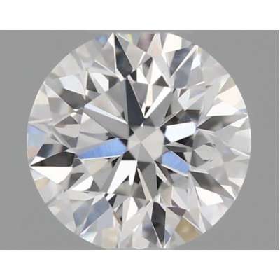 Diamante Certificato GIA Carati 0.31 Colore E Purezza VVS2  VG  EX  EX Fluorescenza NON Brown No Green No Milky No EyeClean 100%
