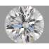 Diamante Certificato GIA Carati 0.31 Colore E Purezza VVS2  VG  EX  EX Fluorescenza NON Brown No Green No Milky No EyeClean 100%