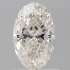 Diamante Certificato GIA Carati 0.9 Colore H Purezza VS2  -  VG  EX Fluorescenza NON Brown No Green No Milky No EyeClean 100%