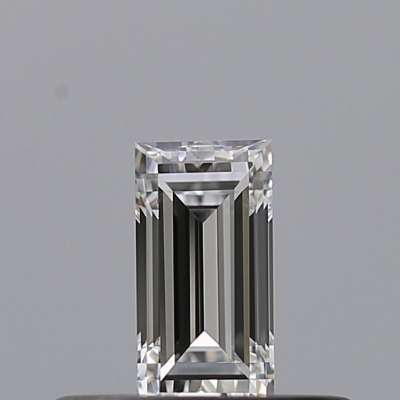 Diamante Certificato GIA Carati 0.23 Colore D Purezza VVS1  -  EX  EX Fluorescenza NON Brown No Green No Milky No EyeClean 100%