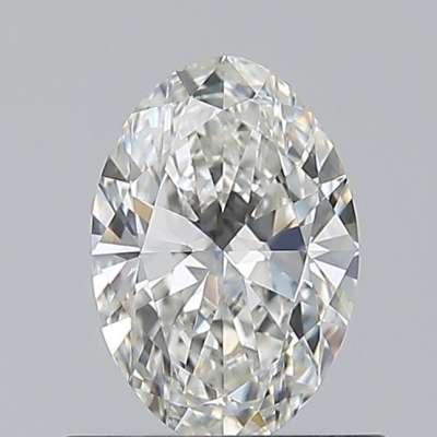 Certified Diamond GIA Carats 0.6 Color G Clarity VVS2  -  VG  VG Fluorescence NON Brown No Green No Milky No EyeClean 100%