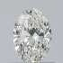 Certified Diamond GIA Carats 0.6 Color G Clarity VVS2  -  VG  VG Fluorescence NON Brown No Green No Milky No EyeClean 100%